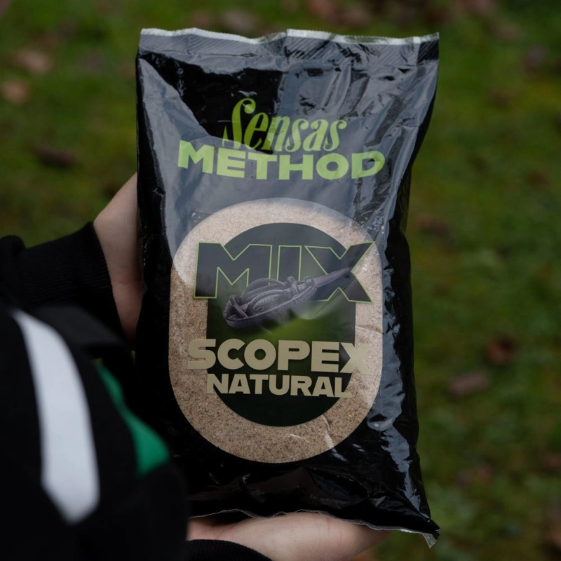 Sensas Method Mix Groundbait 1kg